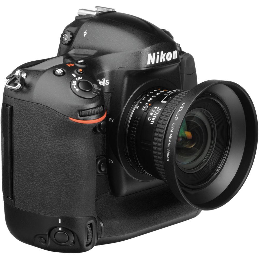 Vello HB-4 Dedicated Lens Hood