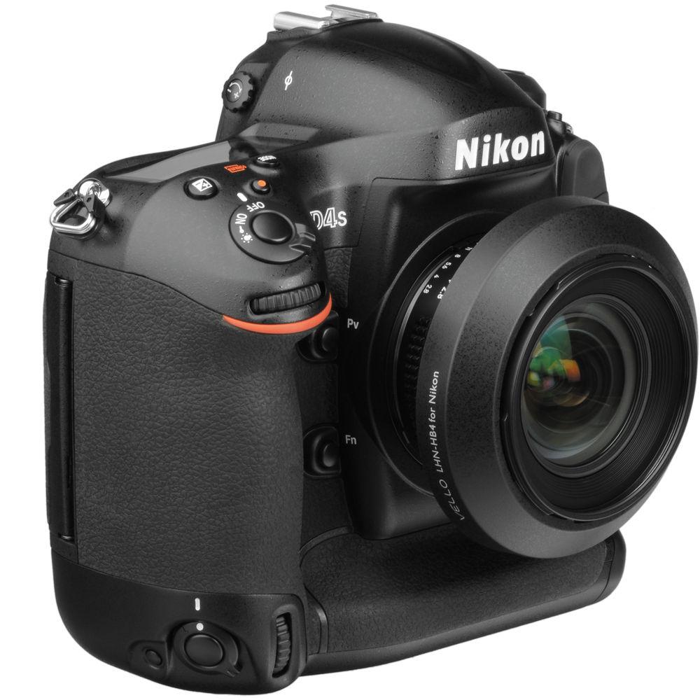 Vello HB-4 Dedicated Lens Hood