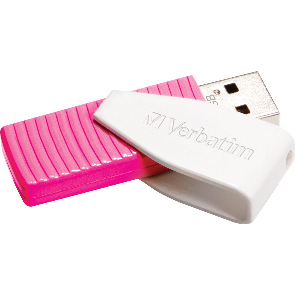 Verbatim 16GB Swivel Store 