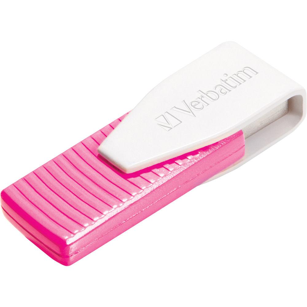 Verbatim 16GB Swivel Store 