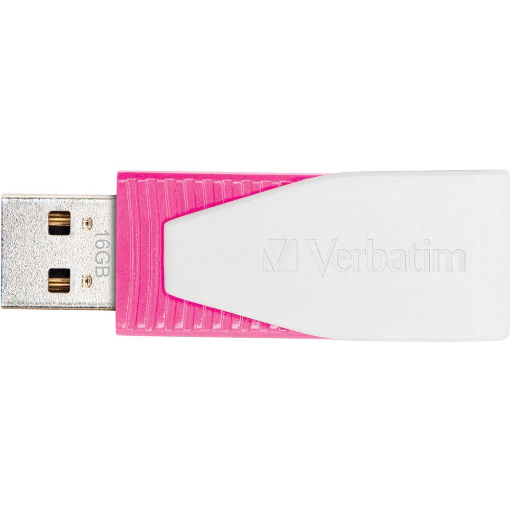 Verbatim 16GB Swivel Store 