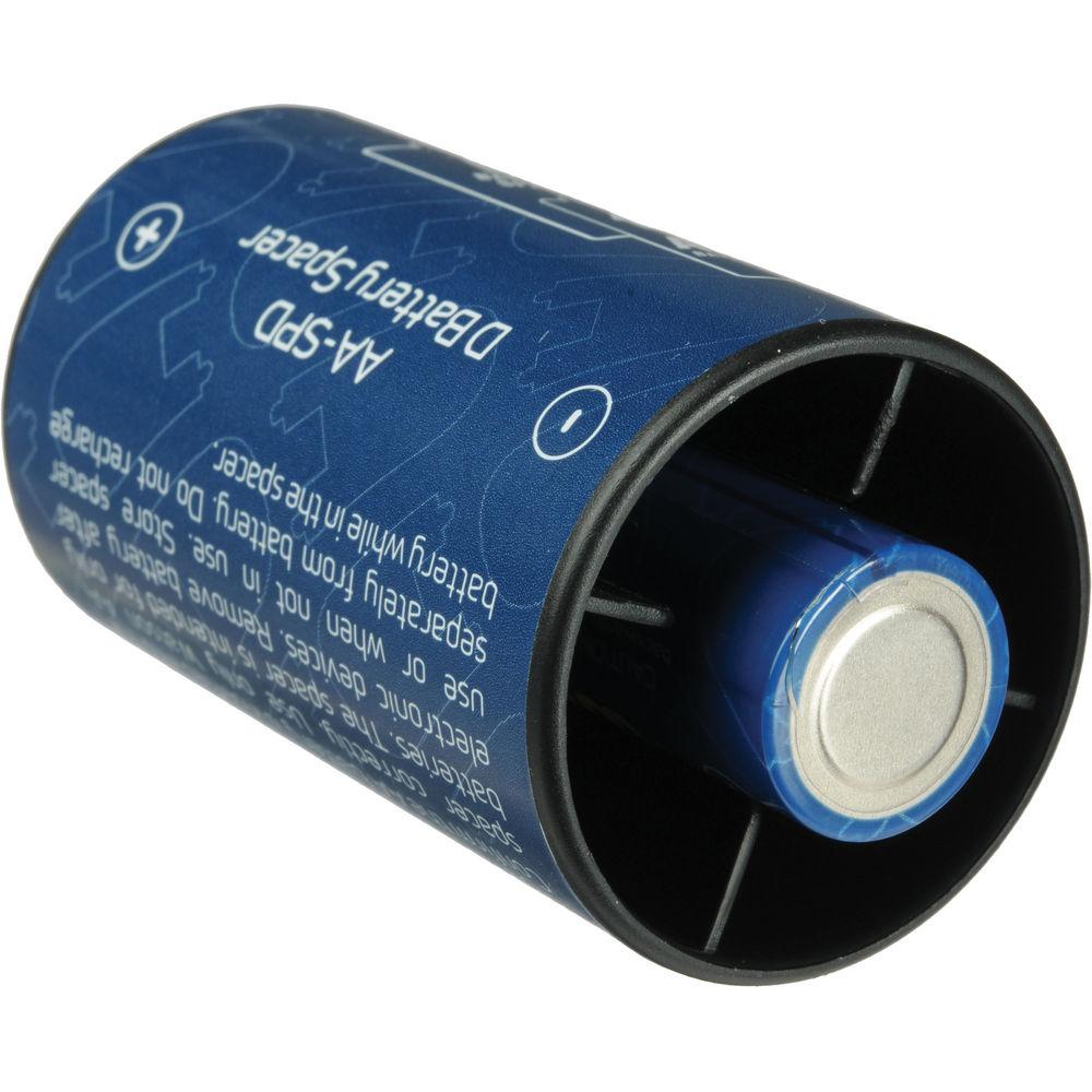 Watson D Spacer Pack with 2 AA NiMH Batteries