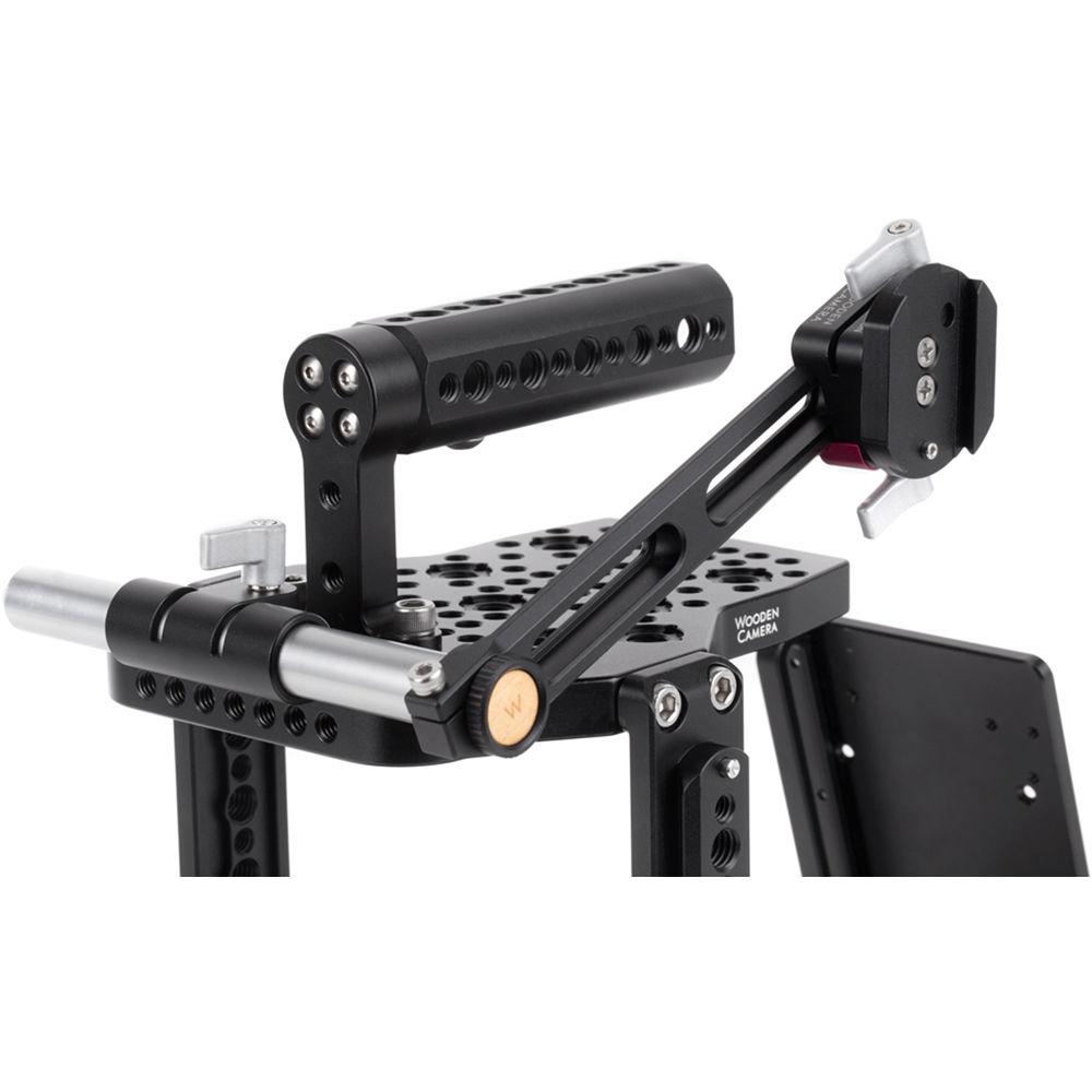 Wooden Camera 15mm Tube Clamp for UVF Mount and UVF Mount v2