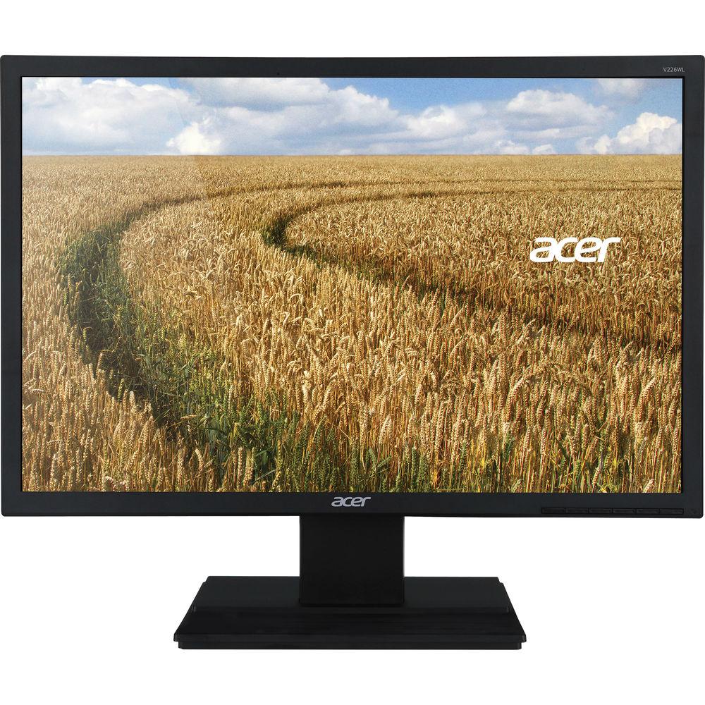 Acer V226WL bmd 22" Widescreen LED Backlit LCD Monitor