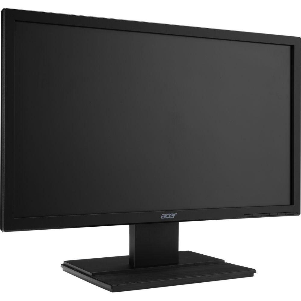 Acer V246HL bmdp 24" Widescreen LED Backlit LCD Monitor
