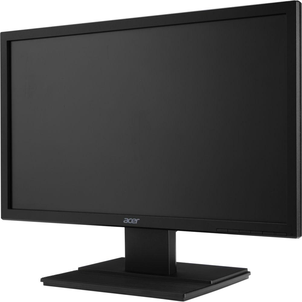 Acer V246HL bmdp 24" Widescreen LED Backlit LCD Monitor