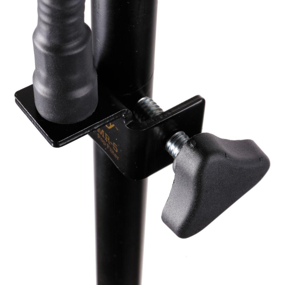 Auray PFMR Metal Pop Filter with Gooseneck