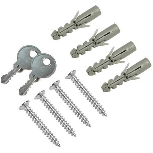 Barska 200-Position Key Cabinet with Key Lock