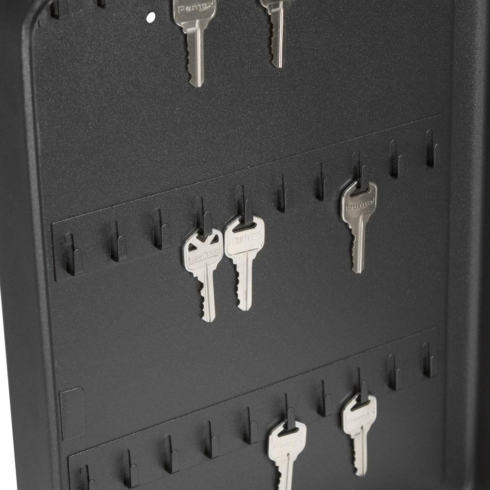 Barska 60-Position Key Safe with Combination Lock