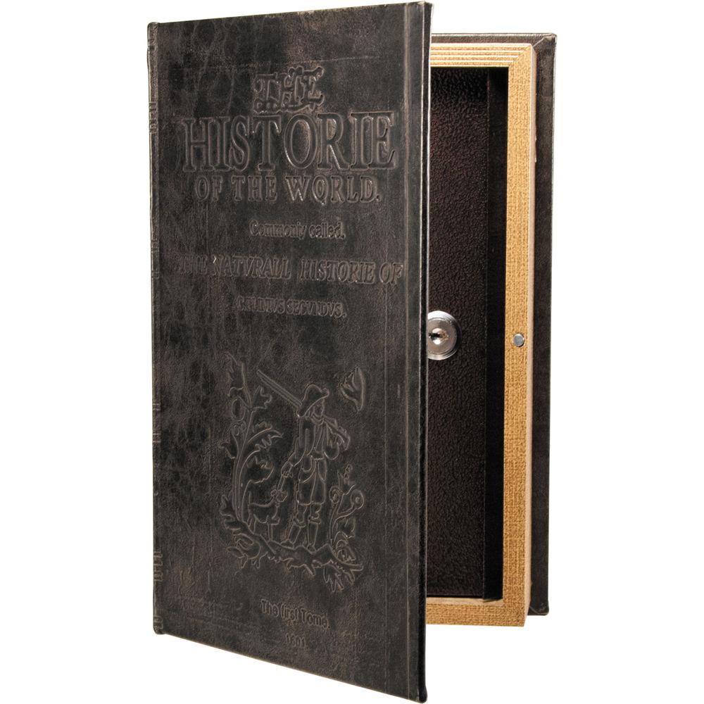 Barska Antique Book Safe