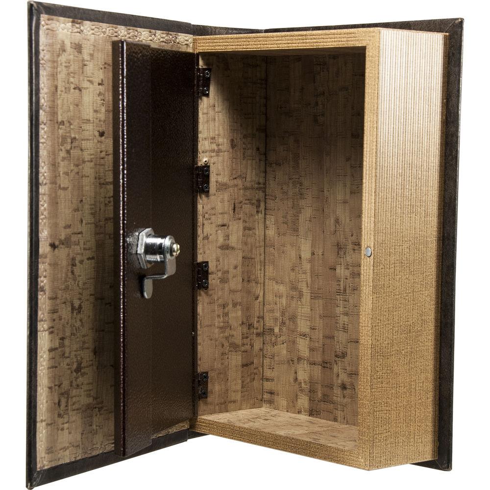 Barska Antique Book Safe