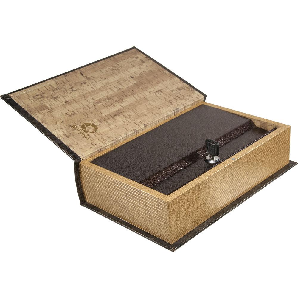 Barska Antique Book Safe
