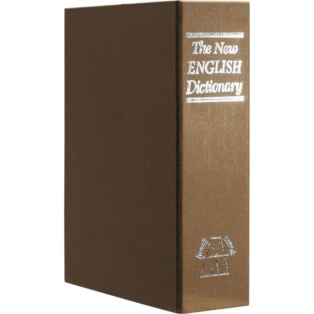 Barska Book Safe with Combination Lock