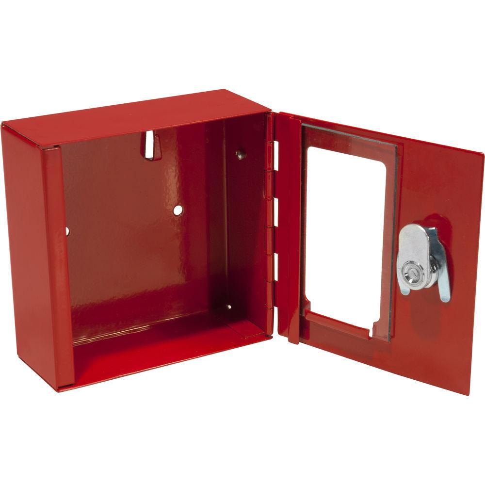 Barska Breakable Emergency Key Box with Hammer