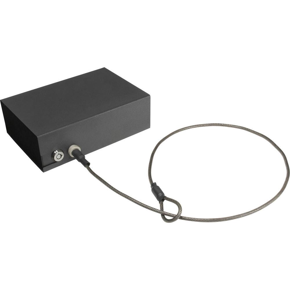 Barska Drawer Style Compact Safe with Key Lock