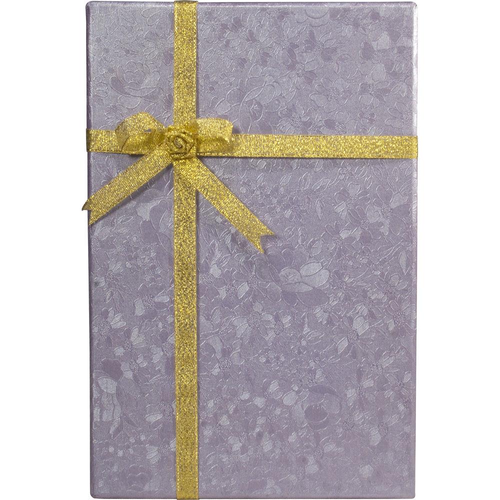 Barska Gift Box Safe with Key Lock