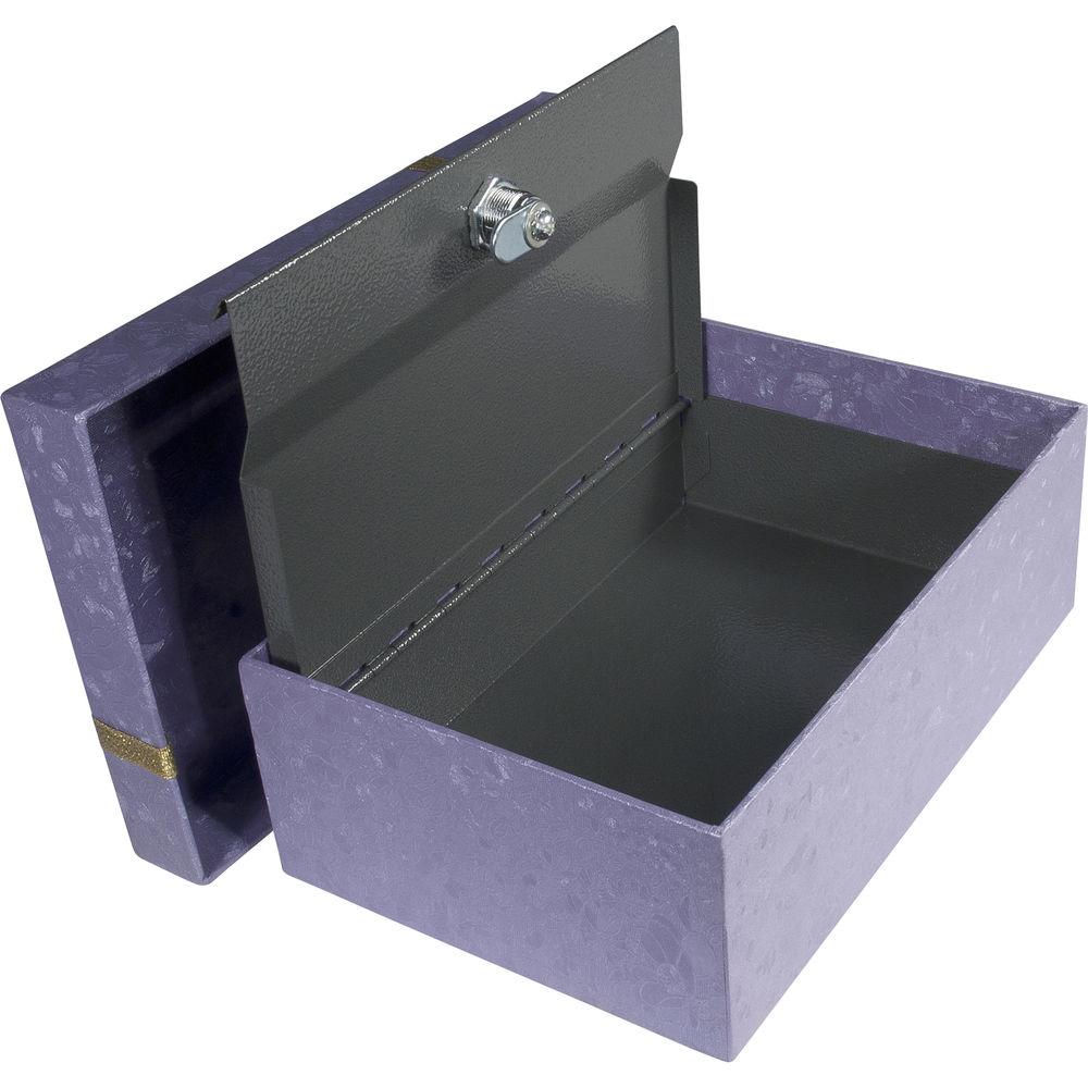Barska Gift Box Safe with Key Lock