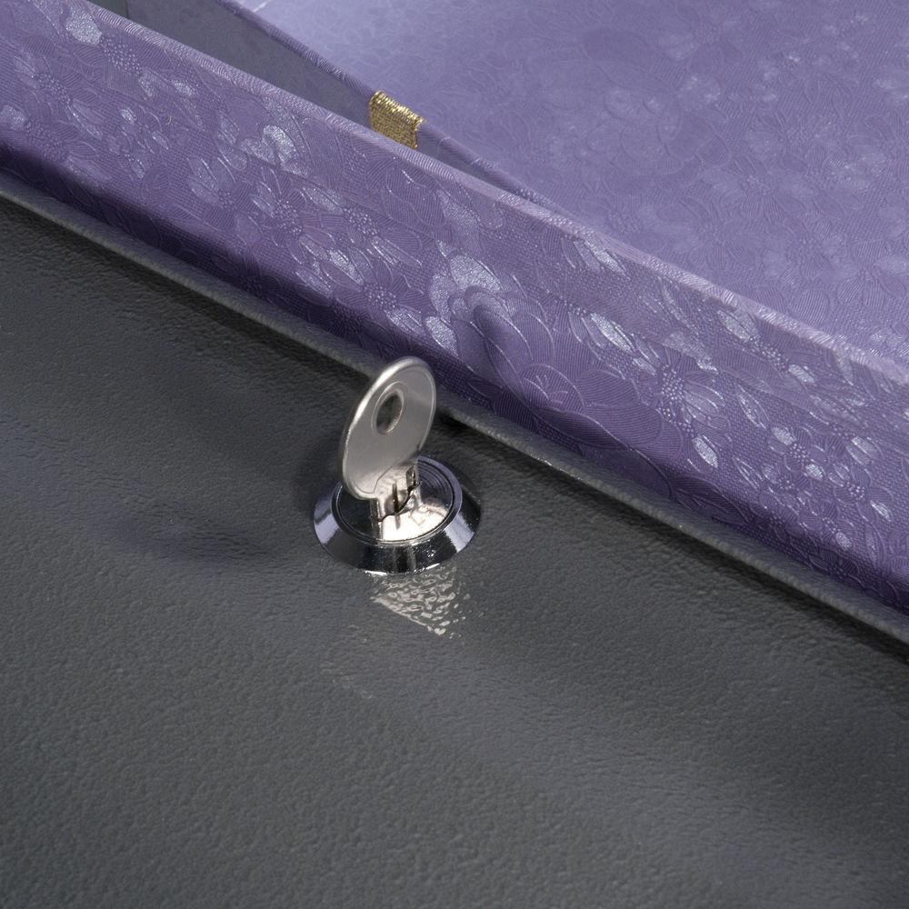 Barska Gift Box Safe with Key Lock