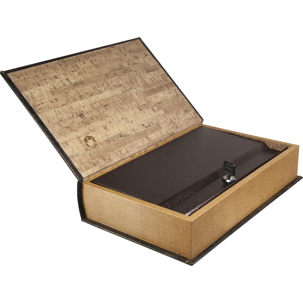 Barska Large Antique Book Safe