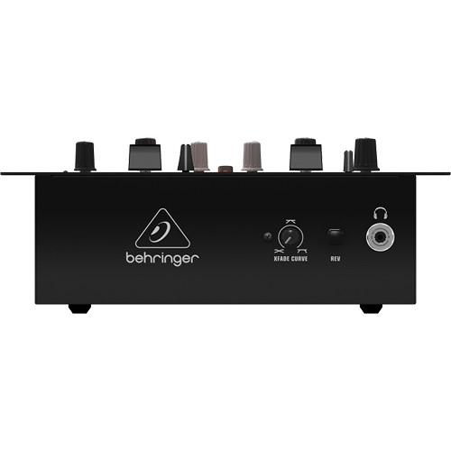 Behringer NOX101 2-Channel Pro DJ Mixer with Full VCA Control