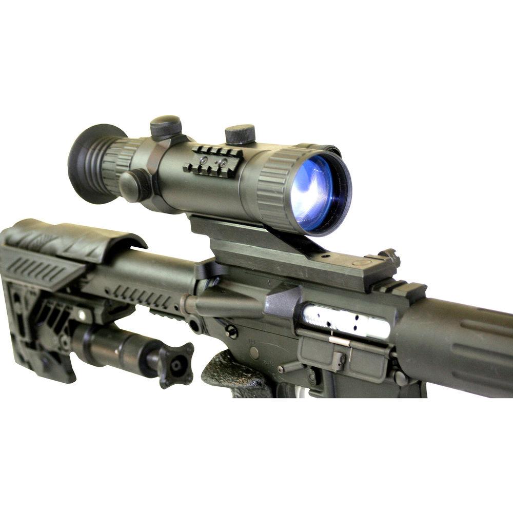 Bering Optics 3x50 Avenger Gen II Night Vision Weapon Sight