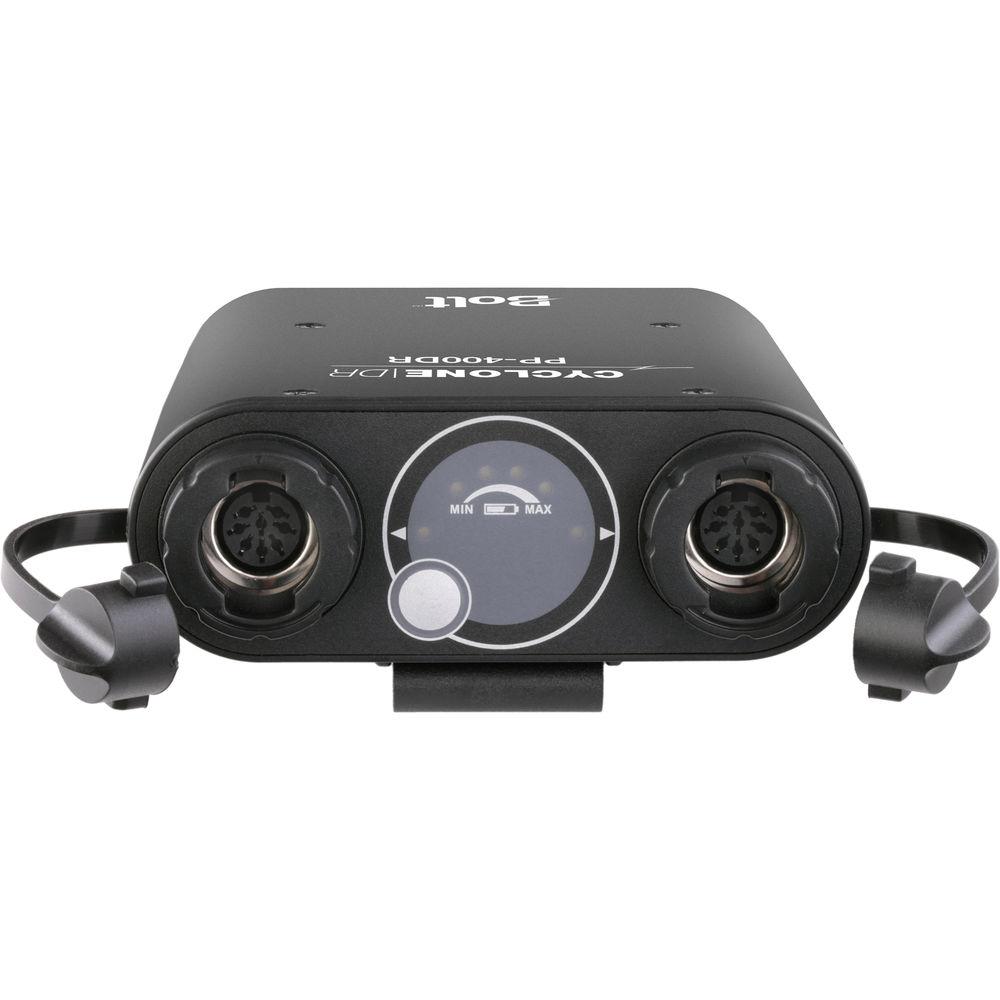 Bolt Cyclone DR PP-400DR Dual Outlet Power Pack