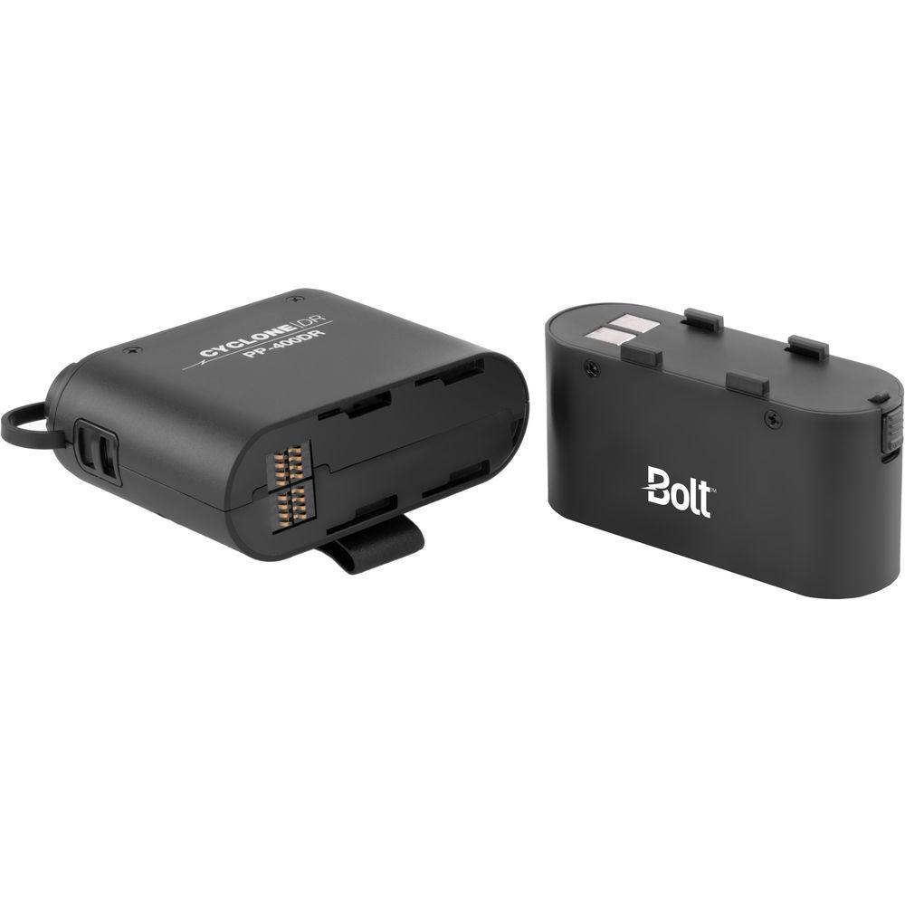 Bolt Cyclone DR PP-400DR Dual Outlet Power Pack