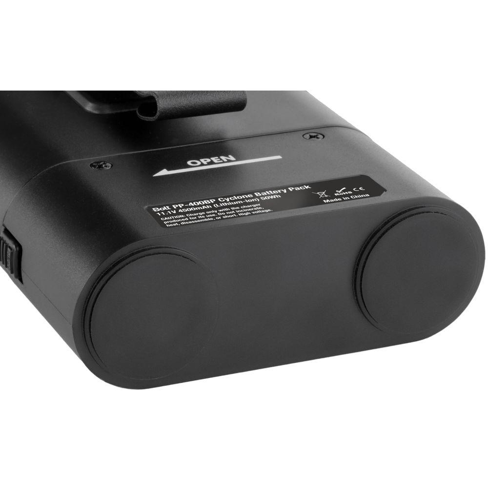 Bolt Cyclone DR PP-400DR Dual Outlet Power Pack