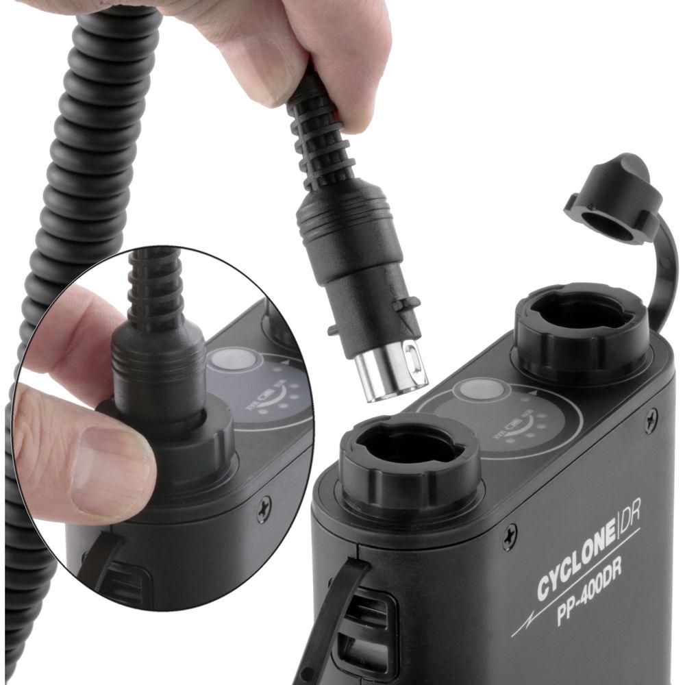 Bolt Cyclone DR PP-400DR Dual Outlet Power Pack