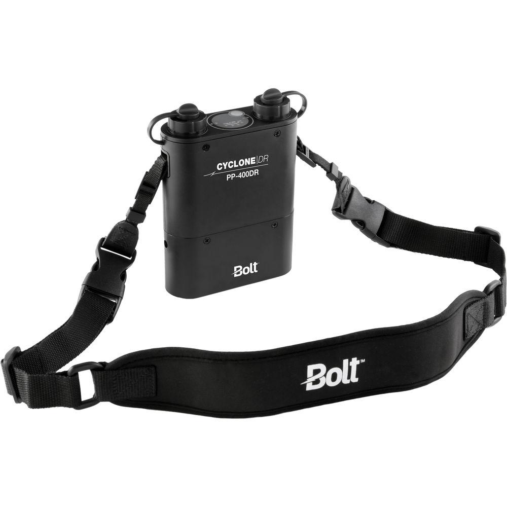 Bolt Cyclone DR PP-400DR Dual Outlet Power Pack