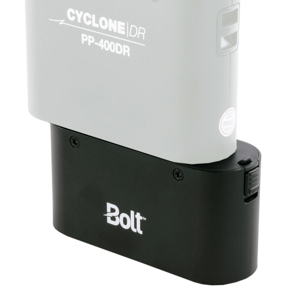 Bolt PP-400BP Cyclone DR Lithium-Ion Battery Pack