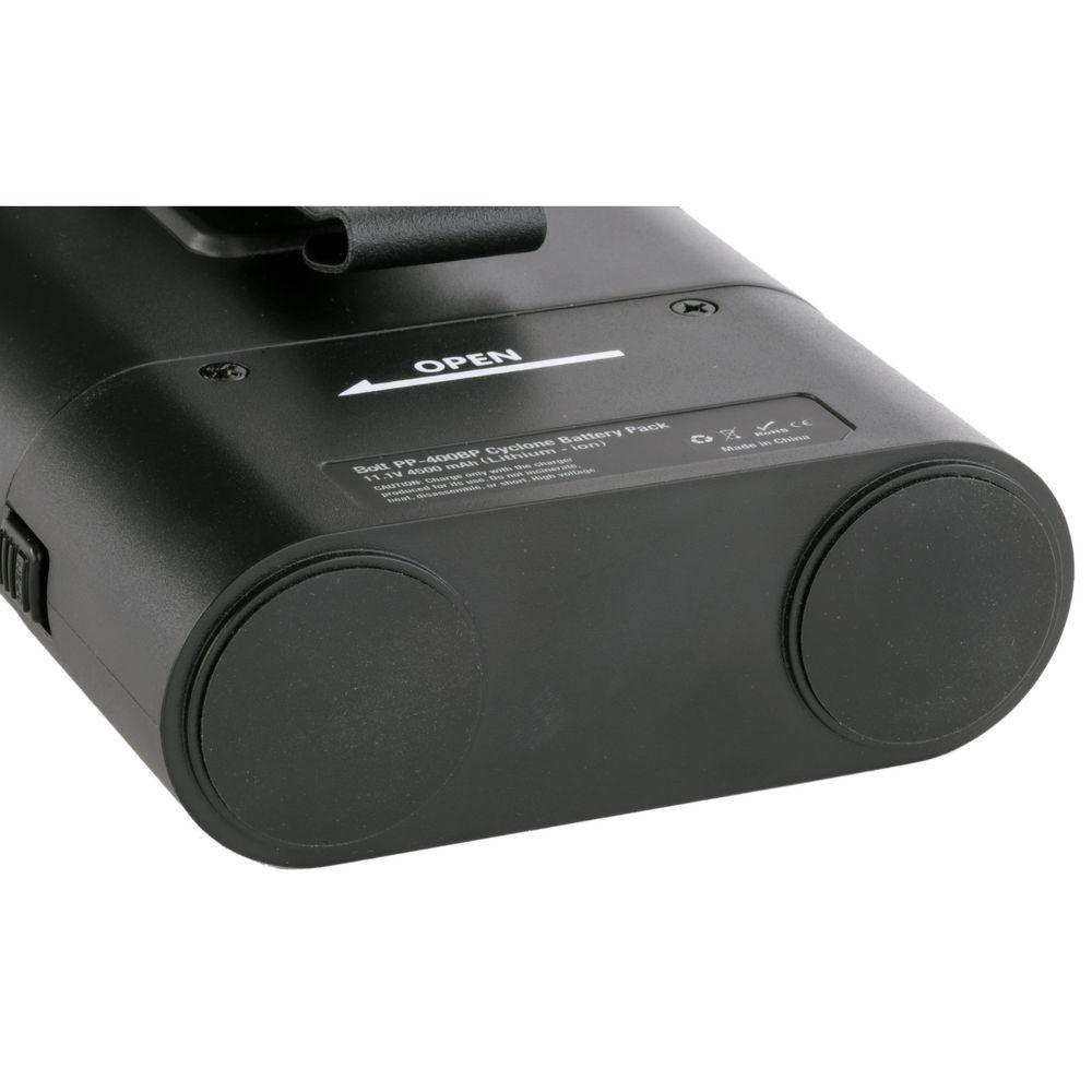 Bolt PP-400BP Cyclone DR Lithium-Ion Battery Pack