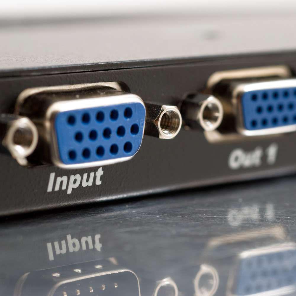 C2G TruLink 2-Port VGA Monitor Splitter Extender