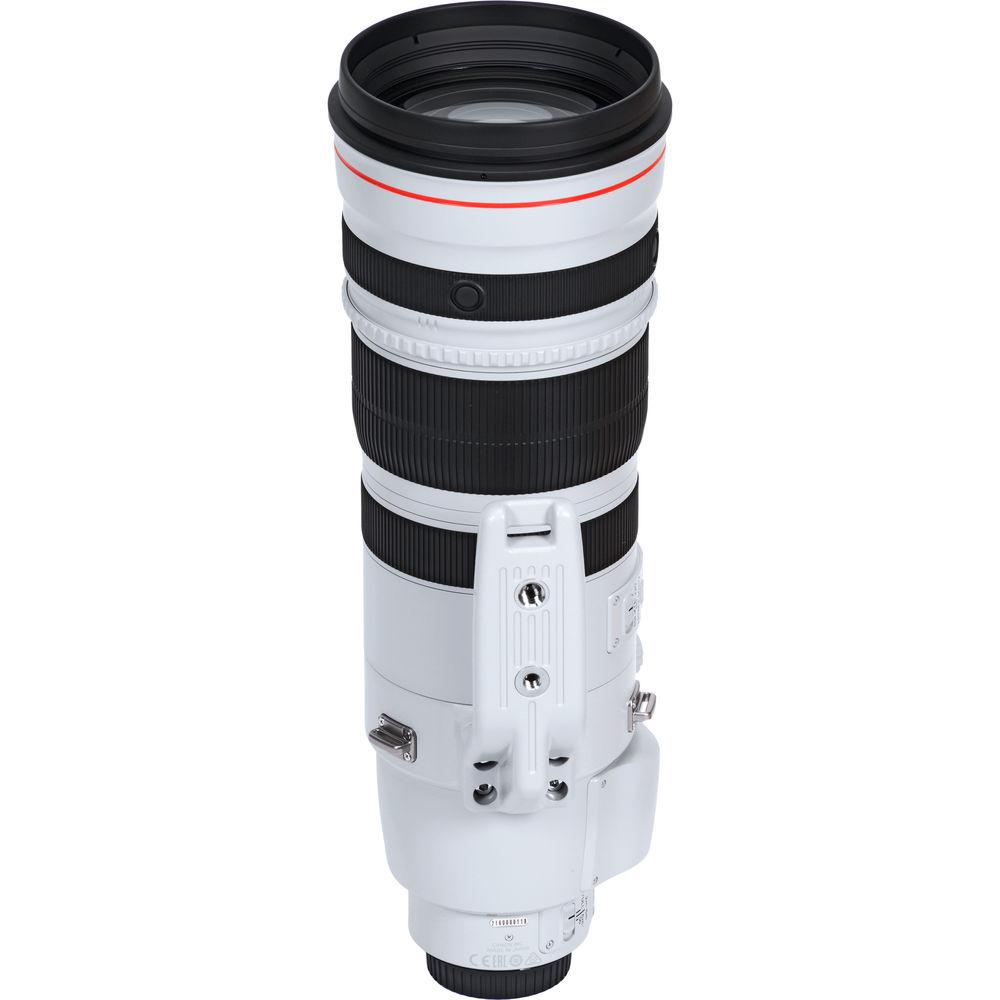 Canon EF 200-400mm f 4L IS USM Extender 1.4x Lens