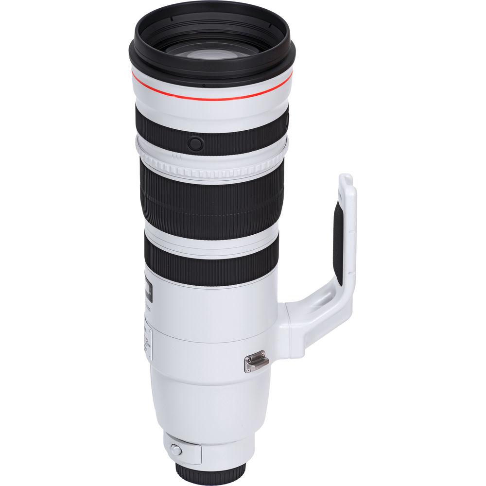 Canon EF 200-400mm f 4L IS USM Extender 1.4x Lens