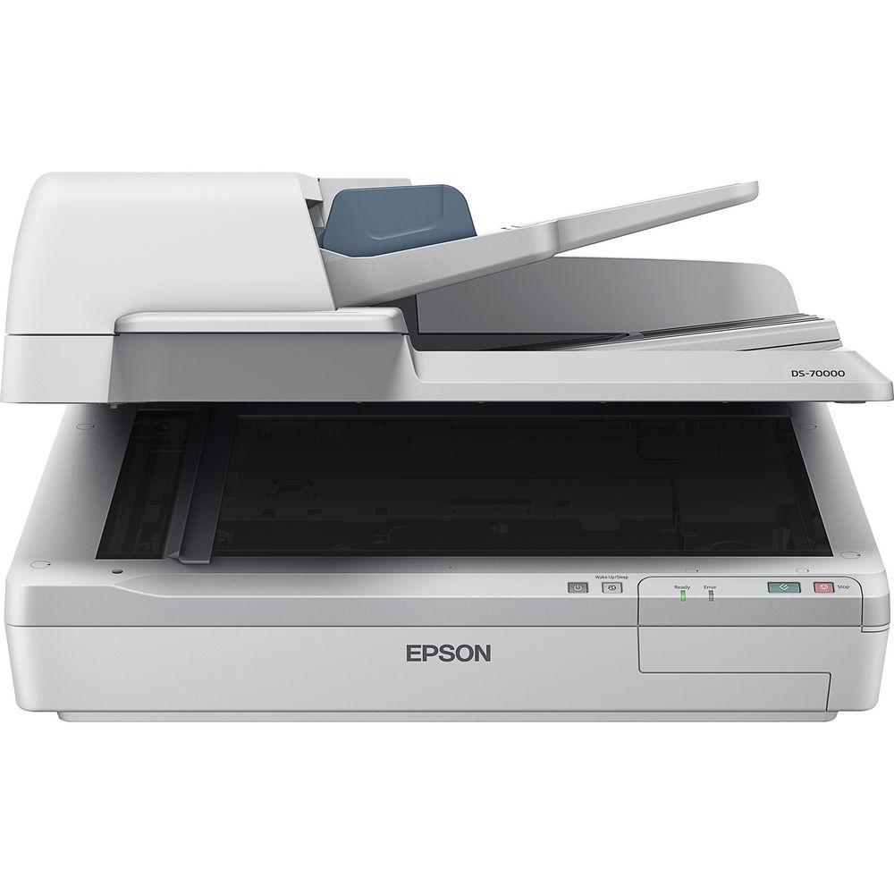 Epson WorkForce DS-70000 Document Scanner