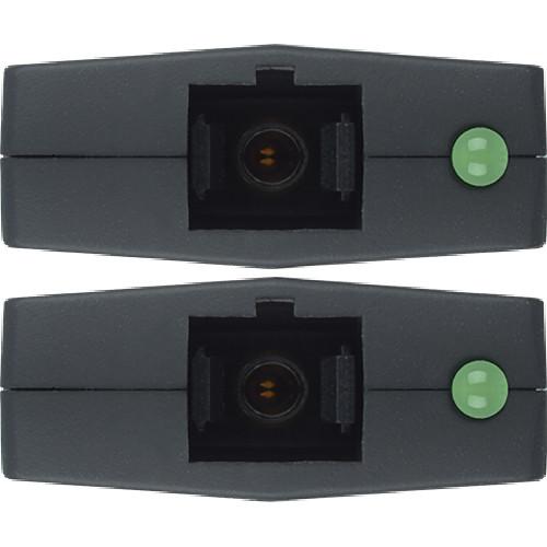 Gefen EXT-DVI-CP-FM10 DVI Fiber Optic Pigtail Module Extender with HDCP