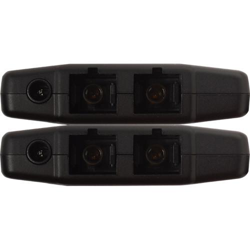 Gefen GEF-DVI-FM2000 Dual Link Fiber Optic Modular Extender