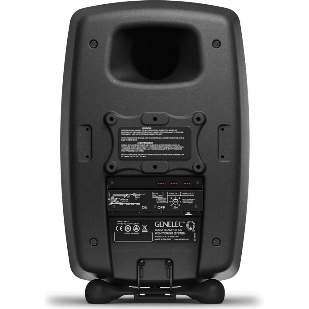 Genelec 8050B Active Two-Way 8" Studio Monitor