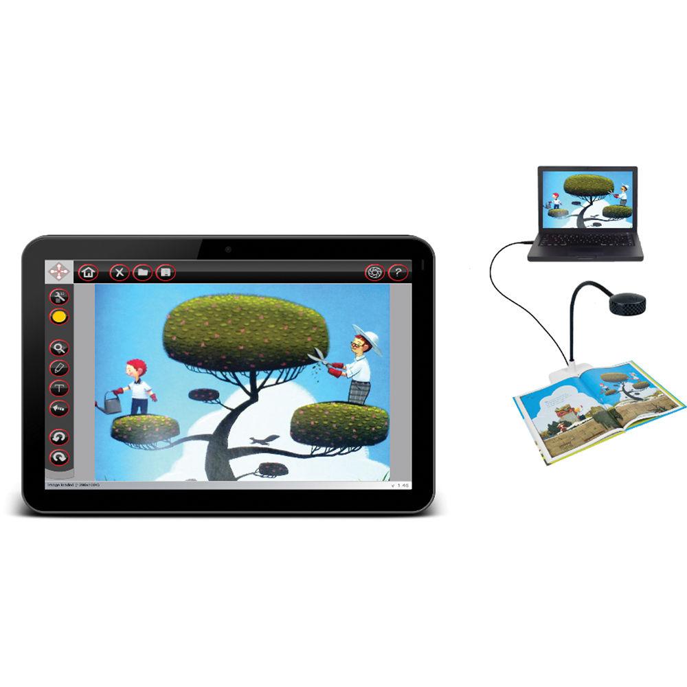 Ken-A-Vision FlexCam 2 Camera