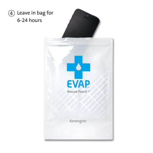 Kensington EVAP Wet Electronics Rescue Pouch