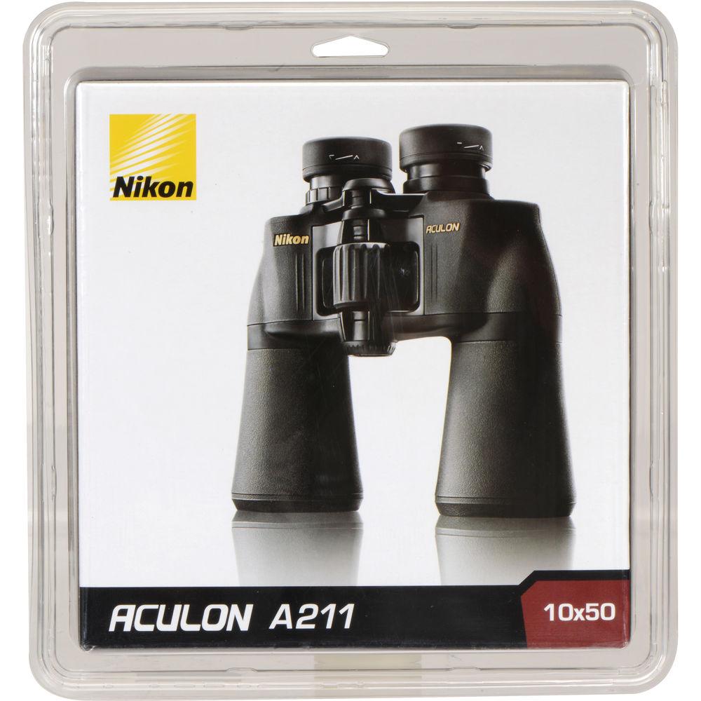 Nikon 10x50 Aculon A211 Binocular 