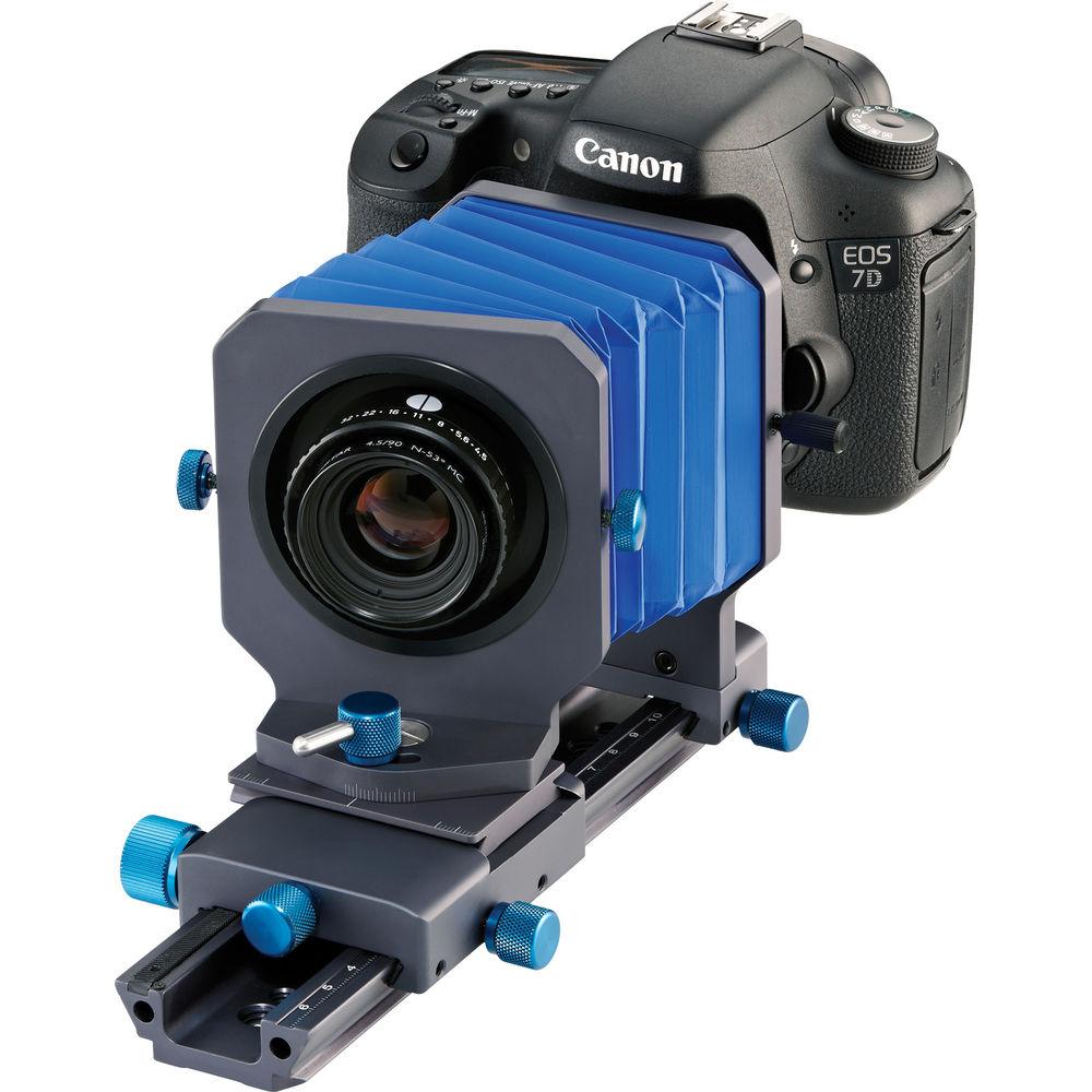 Novoflex Castbal Tilt-Shift Bellows Attachment