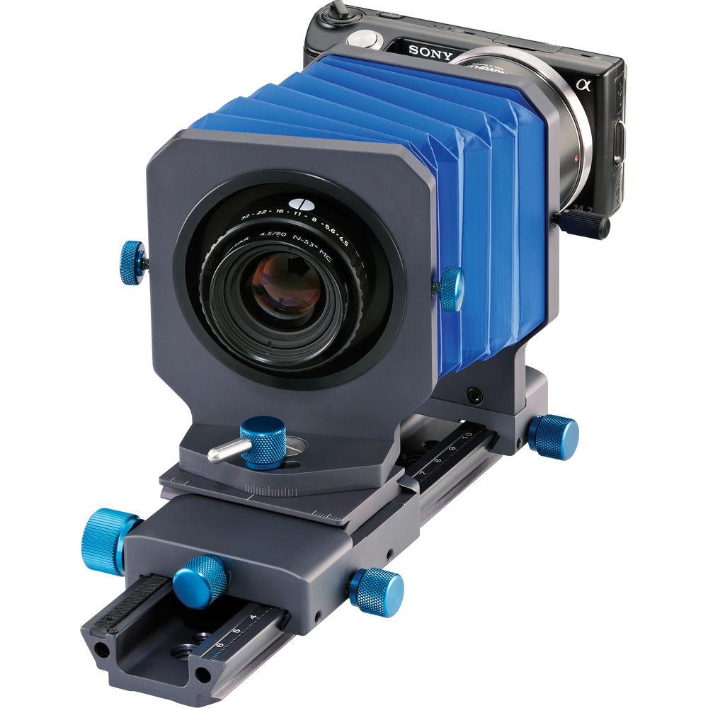 Novoflex Castbal Tilt-Shift Bellows Attachment