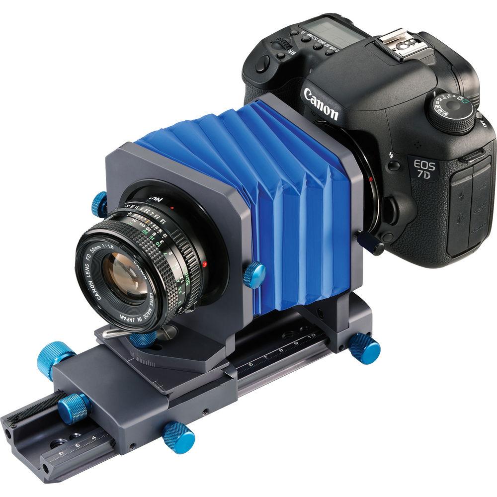 Novoflex Castbal Tilt-Shift Bellows Attachment