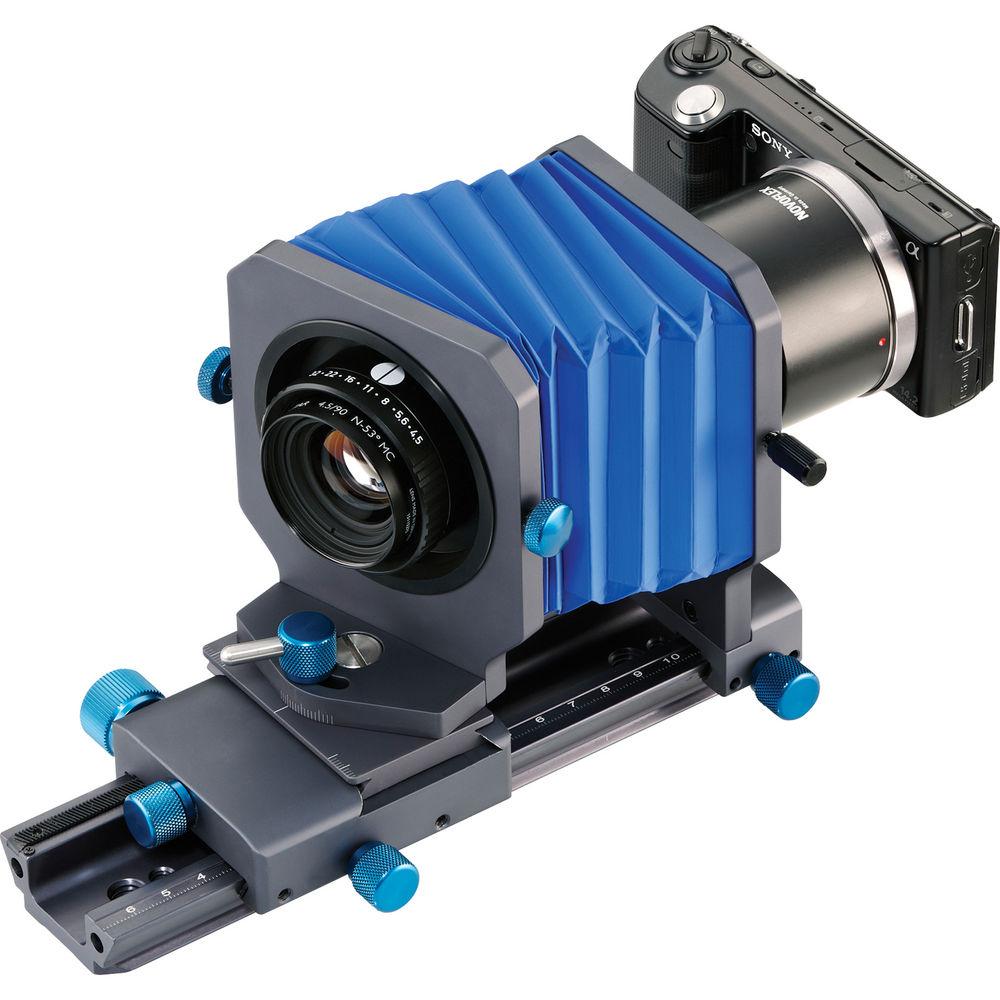 Novoflex Castbal Tilt-Shift Bellows Attachment