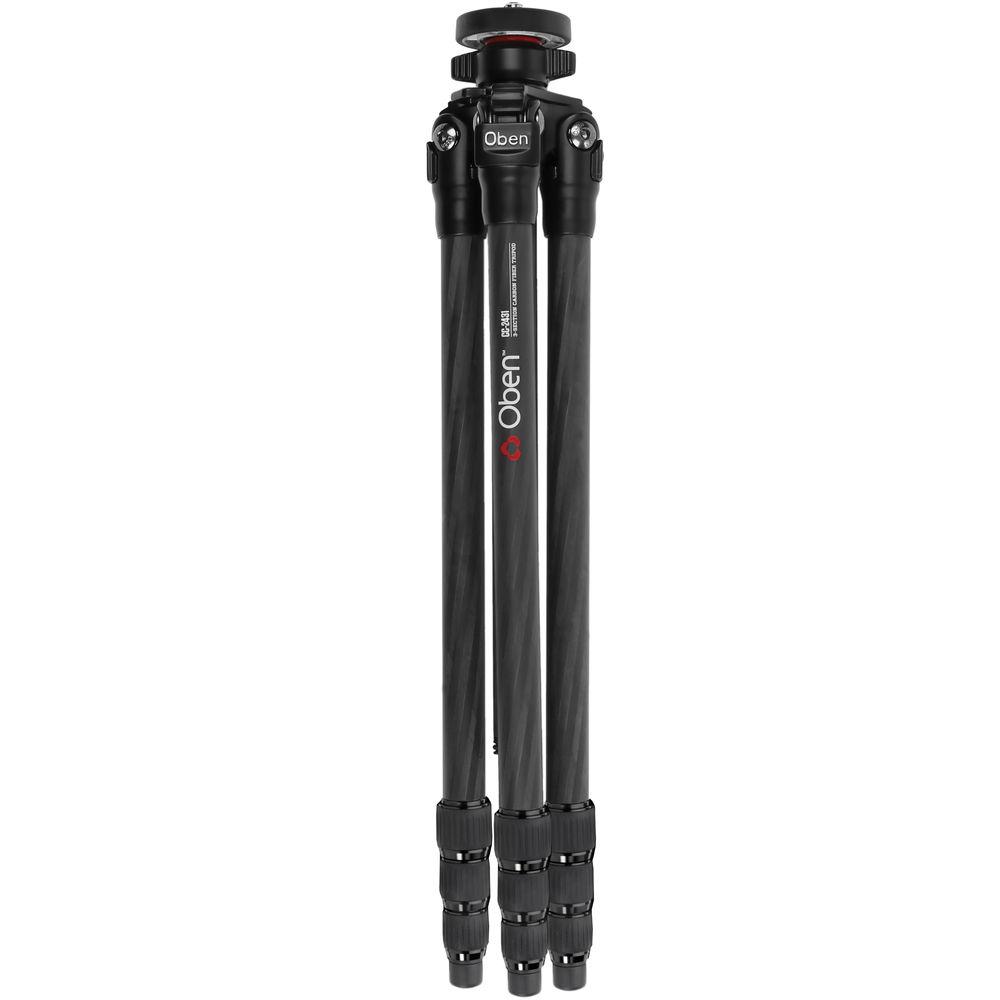 Oben CT-2431 Carbon Fiber Tripod