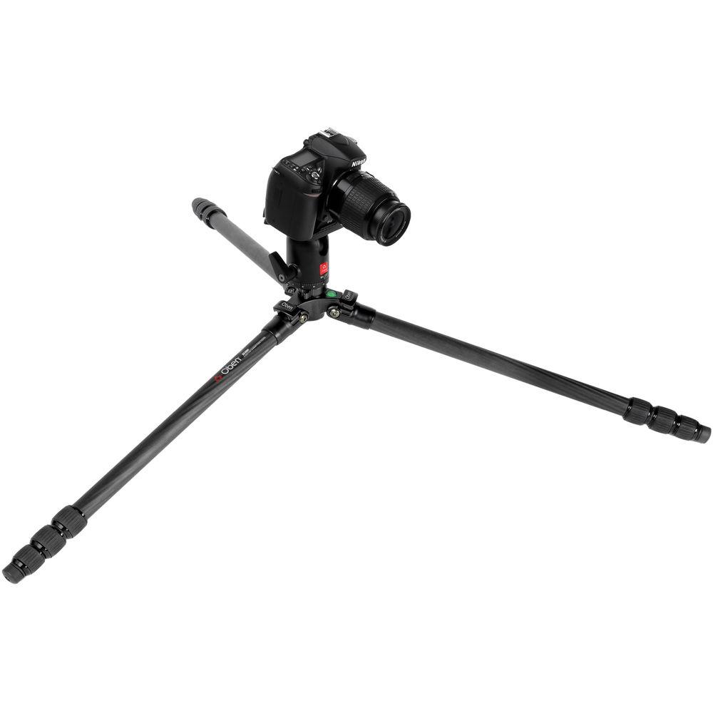 Oben CT-2431 Carbon Fiber Tripod