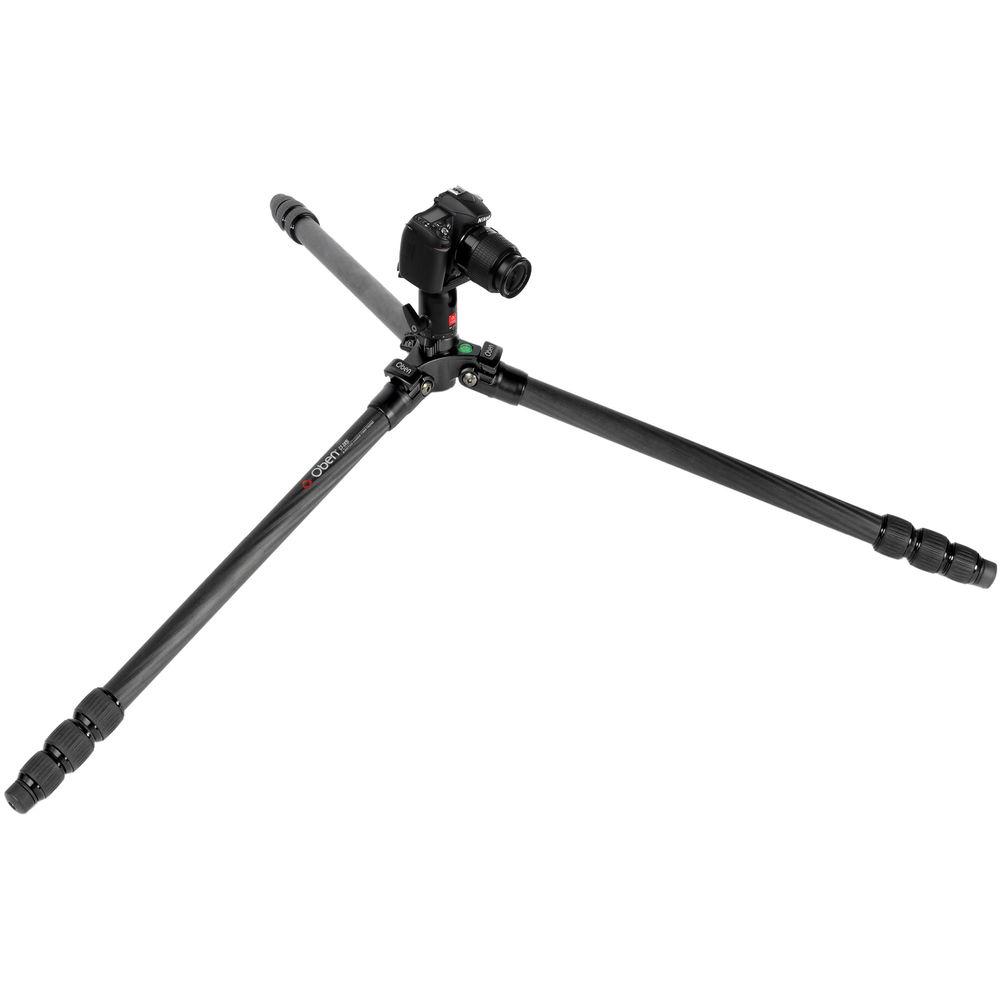 Oben CT-2491 Carbon Fiber Tripod
