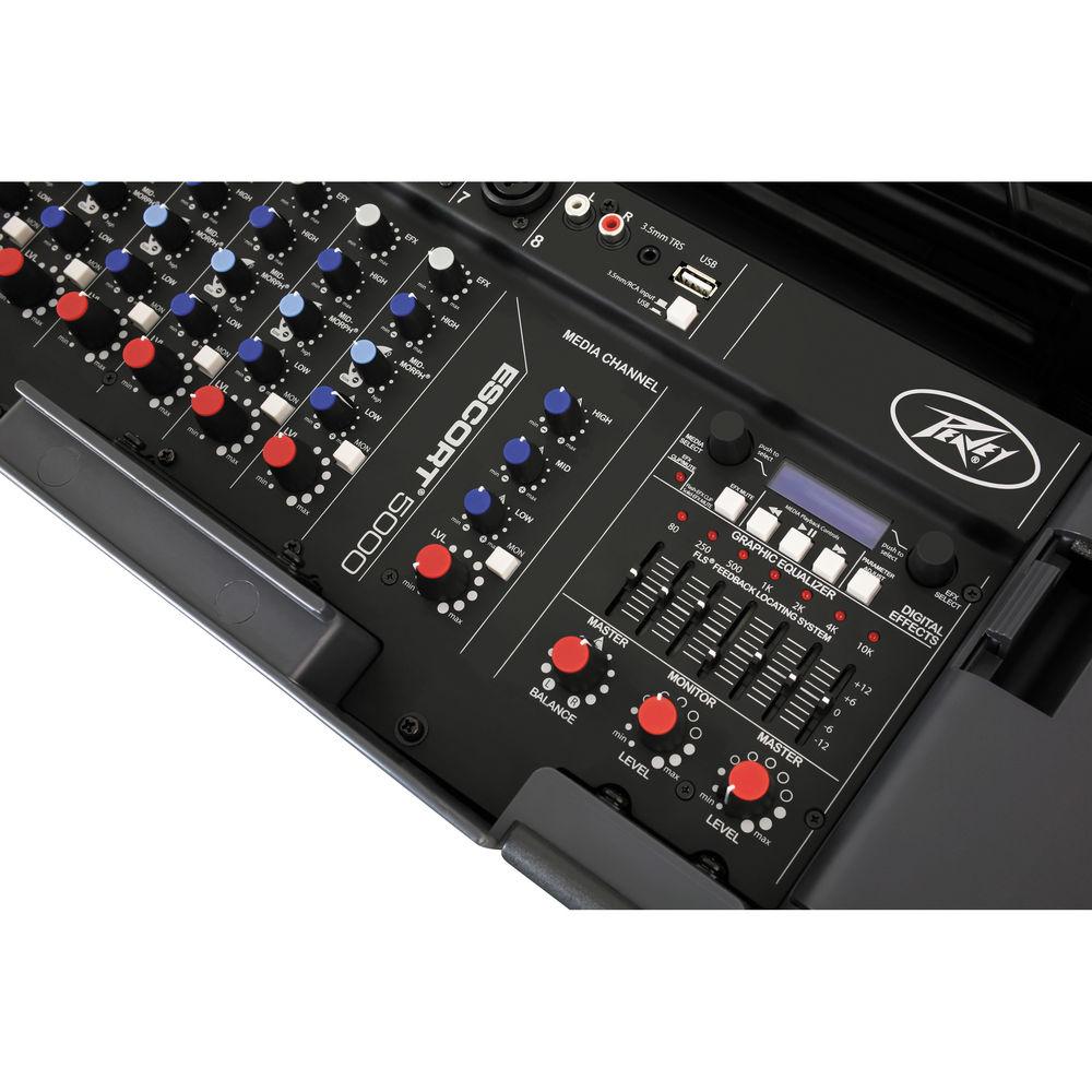 Peavey Escort 5000 Portable PA System